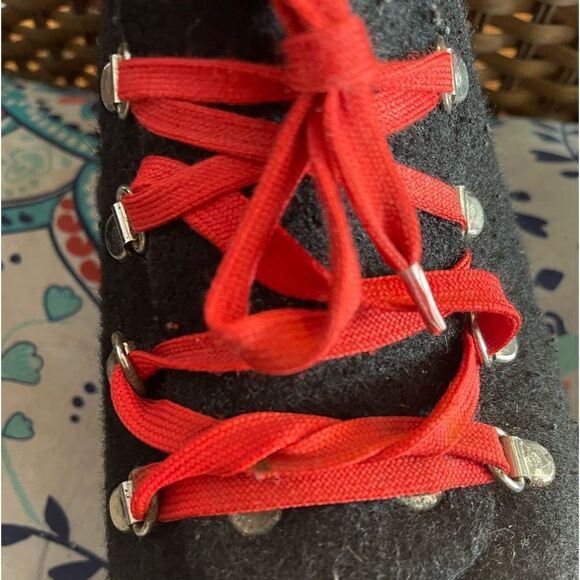 Nye Nesna vintage Norway folk boots sz 39 - Picture 6 of 8